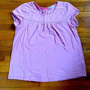Boden t-shirt size 4.
